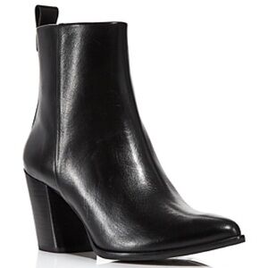 Tory Burch | Casual 70mm Zip-Up Bootie